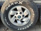 Диски с шинами за 125 000 тг. в Алматы – фото 4