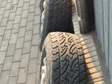 Диски с шинами за 125 000 тг. в Алматы – фото 5