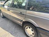 Volkswagen Passat 1990 годаүшін1 490 000 тг. в Астана – фото 5
