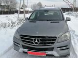 Mercedes-Benz ML 250 2012 года за 11 800 000 тг. в Алматы