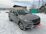 Mercedes-Benz ML 250 2012 года за 11 800 000 тг. в Алматы – фото 2