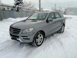 Mercedes-Benz ML 250 2012 года за 11 800 000 тг. в Алматы – фото 3