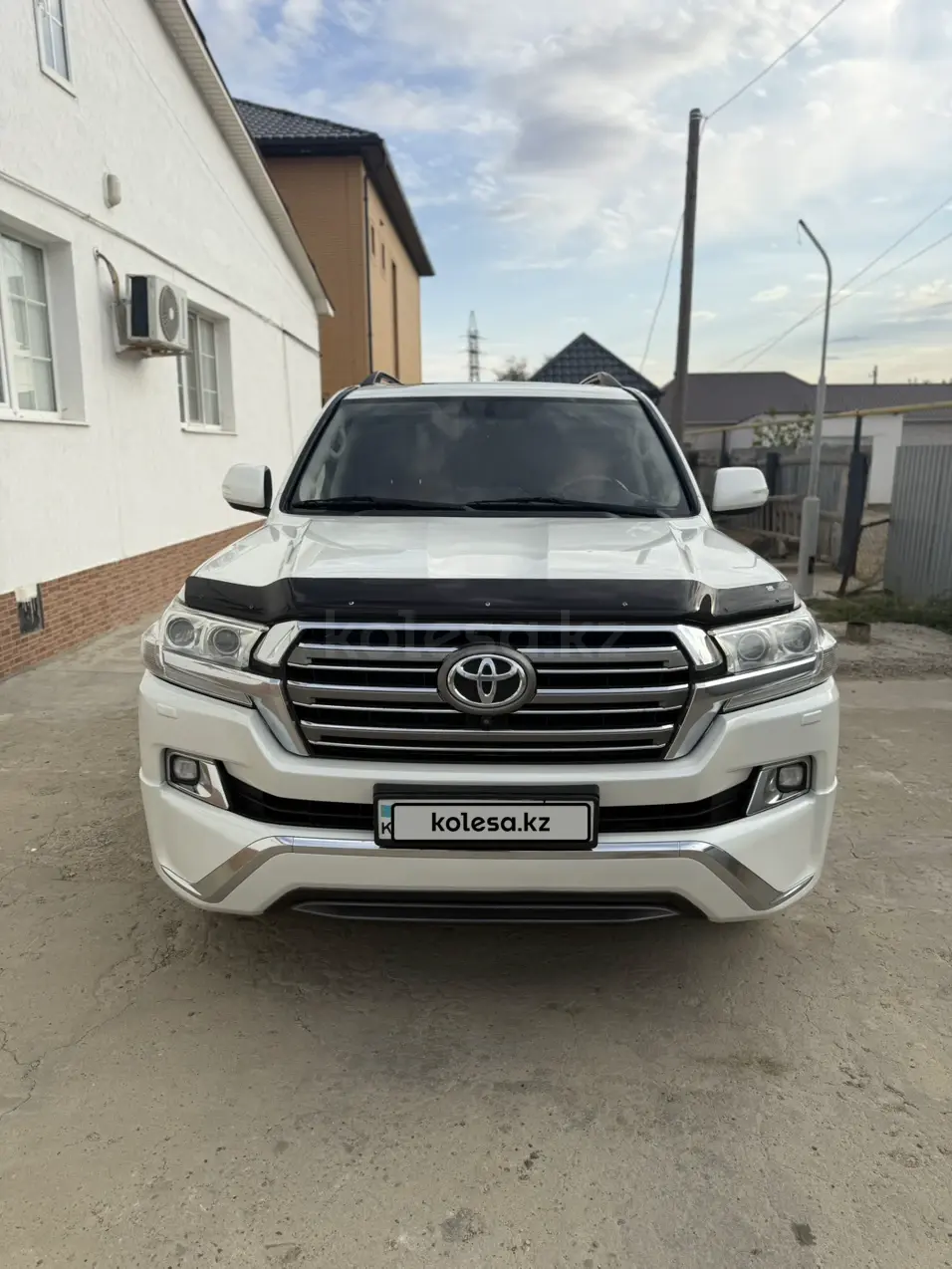 Toyota Land Cruiser, 2015