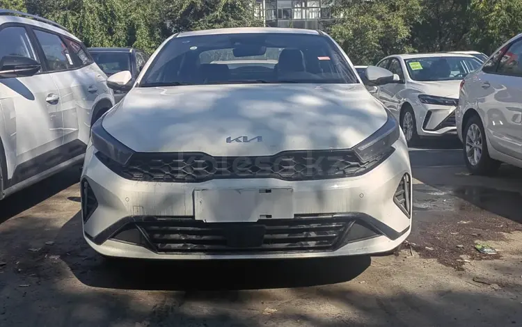 Kia K3 2024 годаүшін9 300 000 тг. в Алматы