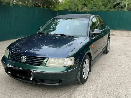 Volkswagen Passat 1998 года за 1 200 000 тг. в Алматы – фото 3