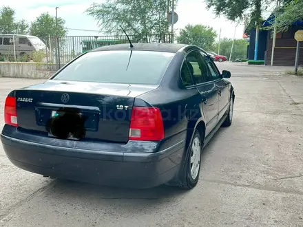 Volkswagen Passat 1998 года за 1 200 000 тг. в Алматы – фото 4