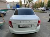 ВАЗ (Lada) Granta 2190 2020 года за 4 500 000 тг. в Костанай – фото 3