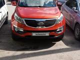 Kia Sportage 2010 года за 5 600 000 тг. в Костанай