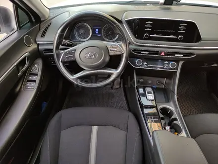 Hyundai Sonata 2023 года за 9 700 000 тг. в Караганда – фото 13