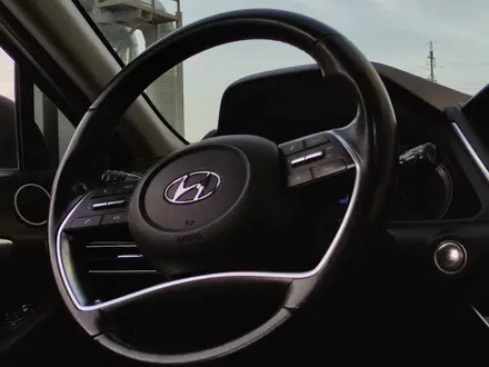 Hyundai Sonata 2023 года за 9 700 000 тг. в Караганда – фото 14