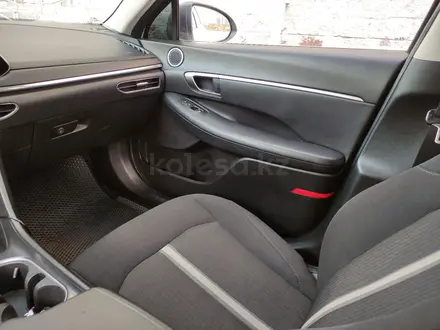 Hyundai Sonata 2023 года за 9 700 000 тг. в Караганда – фото 15