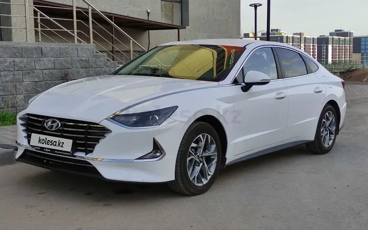 Hyundai Sonata 2023 года за 9 700 000 тг. в Караганда
