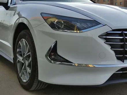 Hyundai Sonata 2023 года за 9 700 000 тг. в Караганда – фото 5