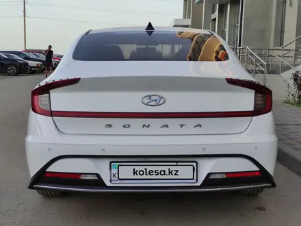Hyundai Sonata 2023 года за 9 700 000 тг. в Караганда – фото 7