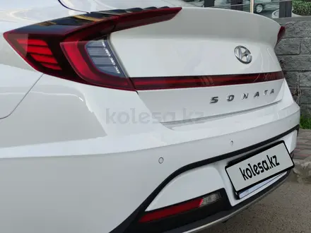 Hyundai Sonata 2023 года за 9 700 000 тг. в Караганда – фото 8