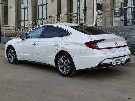 Hyundai Sonata 2023 года за 9 700 000 тг. в Караганда – фото 9