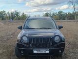 Jeep Compass 2007 года за 5 500 000 тг. в Уральск – фото 3