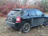 Jeep Compass 2007 года за 5 500 000 тг. в Уральск – фото 5