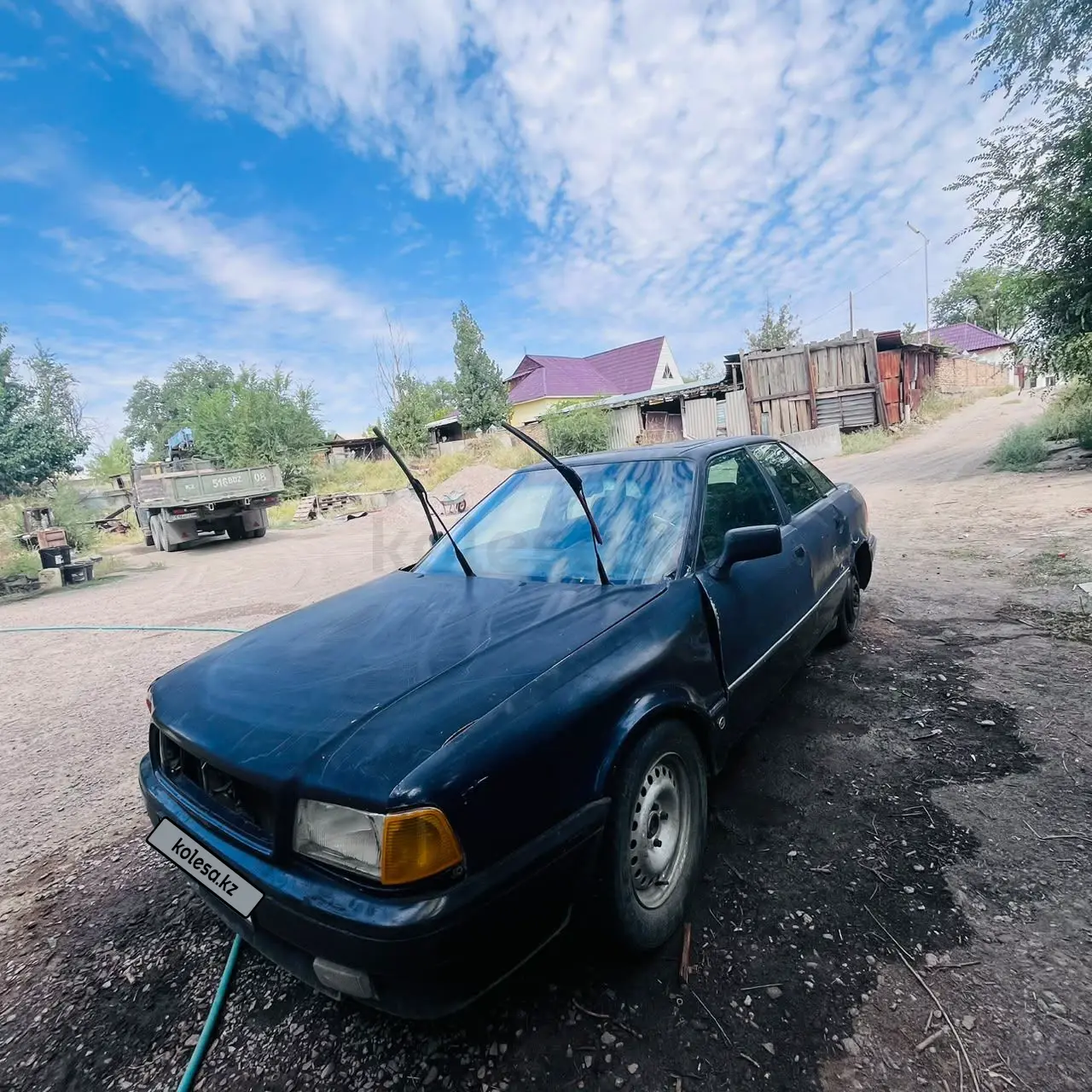 Audi 80, 1992