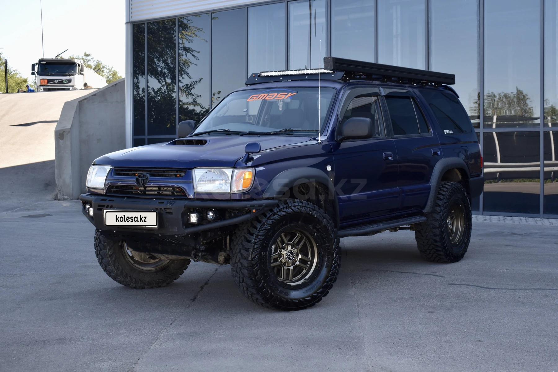 Toyota Hilux Surf 1997 г.