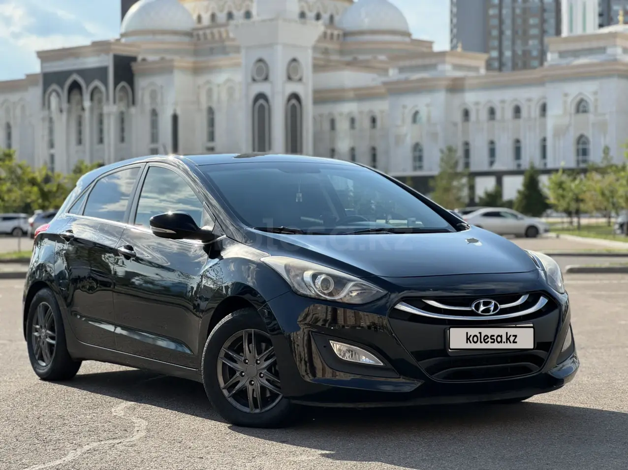Hyundai i30, 2013