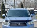 Toyota Highlander 2010 года за 11 000 000 тг. в Алматы – фото 3