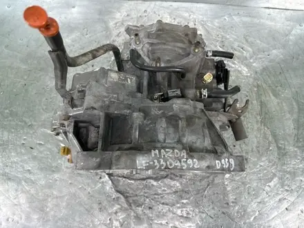 Привозная акпп LF V2.0 2WD за 175 000 тг. в Астана – фото 3