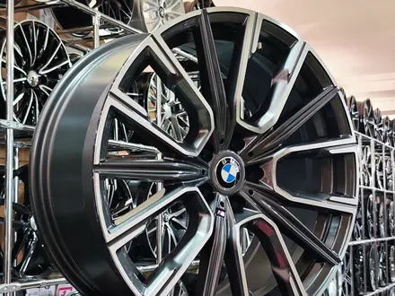 BMW на 20 новые диски за 350 000 тг. в Астана