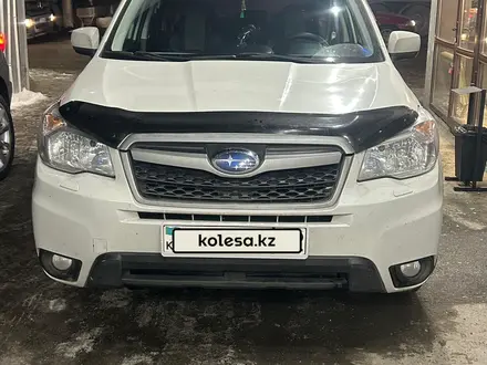 Subaru Forester 2015 года за 10 000 000 тг. в Алматы – фото 3