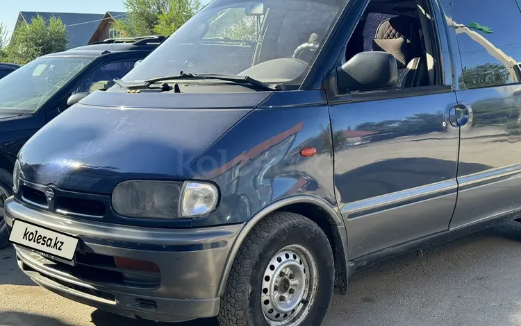 Nissan Serena 1997 годаүшін2 000 000 тг. в Алматы