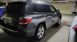 Toyota Highlander 2011 годаүшін12 700 000 тг. в Астана – фото 2