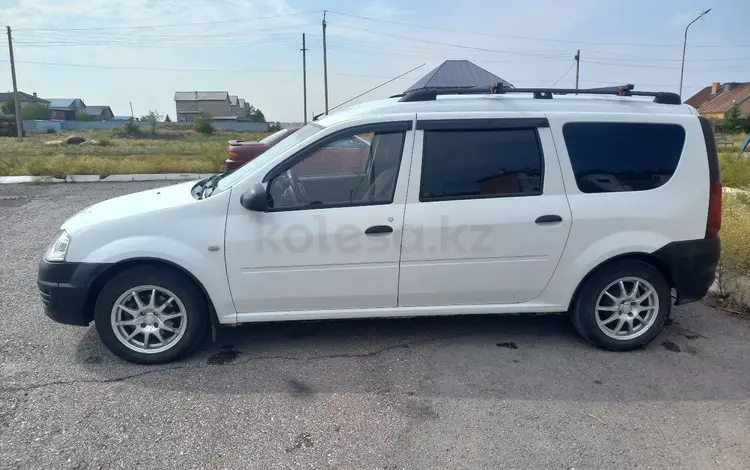 ВАЗ (Lada) Largus 2013 года за 2 600 000 тг. в Караганда