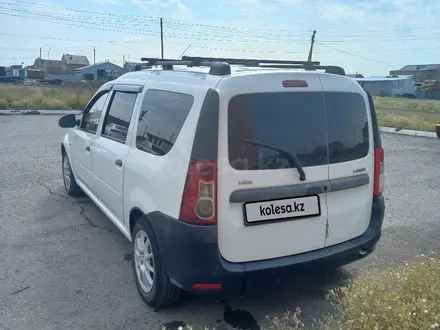 ВАЗ (Lada) Largus 2013 года за 2 600 000 тг. в Караганда – фото 6