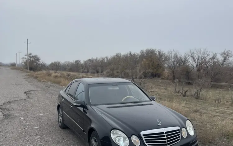 Mercedes-Benz E 320 2003 годаfor5 200 000 тг. в Алматы