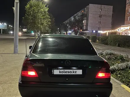 Mercedes-Benz C 180 1994 года за 1 500 000 тг. в Экибастуз – фото 5