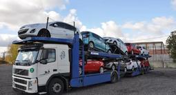 Көлік тасымалдаү қызметі. Автовоз перевозка авто по Казахстану. АлматыАстанаАлматыАктобеУральскАтырауАктау. Автовоз МоскваАстанаАлматыМосква в Алматы – фото 2