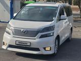 Toyota Vellfire 2010 года за 9 500 000 тг. в Шымкент – фото 2