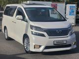 Toyota Vellfire 2010 года за 9 500 000 тг. в Шымкент – фото 3