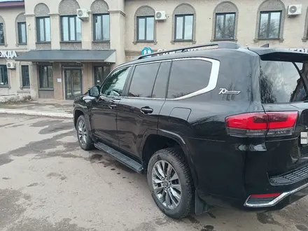 Toyota Land Cruiser 2021 года за 55 000 000 тг. в Усть-Каменогорск – фото 4