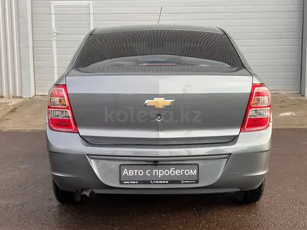 Chevrolet Cobalt 2023 года за 4 890 000 тг. в Караганда – фото 3
