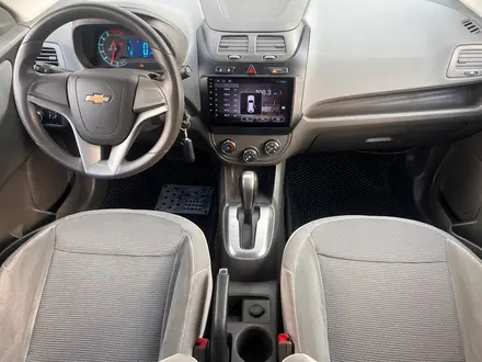 Chevrolet Cobalt 2023 года за 4 890 000 тг. в Караганда – фото 9