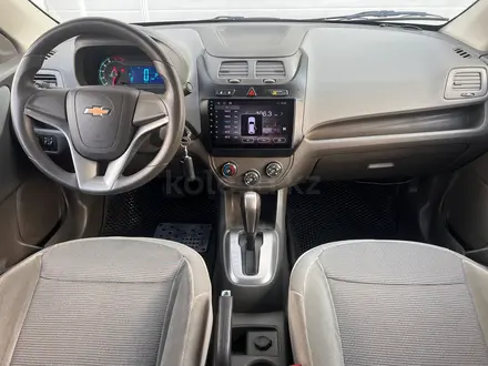Chevrolet Cobalt 2023 года за 4 890 000 тг. в Караганда – фото 10