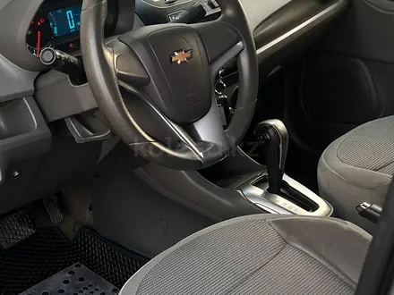 Chevrolet Cobalt 2023 года за 4 890 000 тг. в Караганда – фото 12