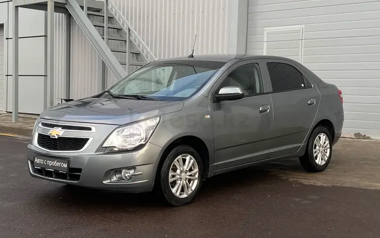 Chevrolet Cobalt 2023 года за 4 890 000 тг. в Караганда
