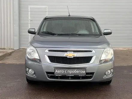 Chevrolet Cobalt 2023 года за 4 890 000 тг. в Караганда – фото 2