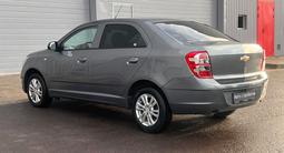 Chevrolet Cobalt 2023 годаүшін4 890 000 тг. в Караганда – фото 4