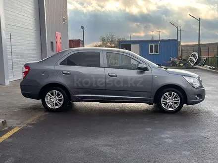 Chevrolet Cobalt 2023 года за 4 890 000 тг. в Караганда – фото 7