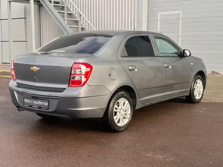 Chevrolet Cobalt 2023 года за 4 890 000 тг. в Караганда – фото 6