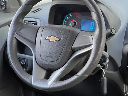 Chevrolet Cobalt 2023 года за 4 890 000 тг. в Караганда – фото 11