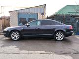 Audi A6 2007 года за 4 900 000 тг. в Алматы – фото 2